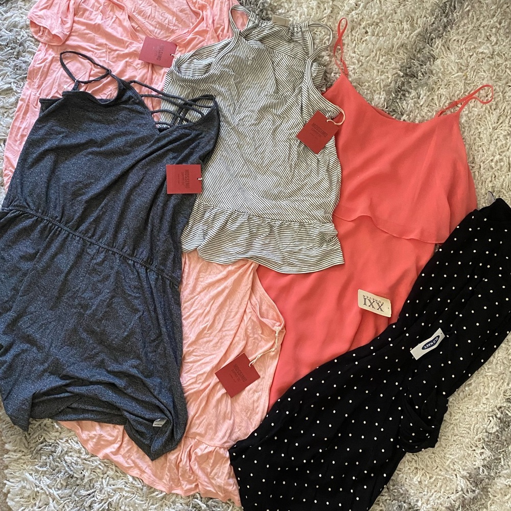 All NWT - bundle M/L women’s clothes